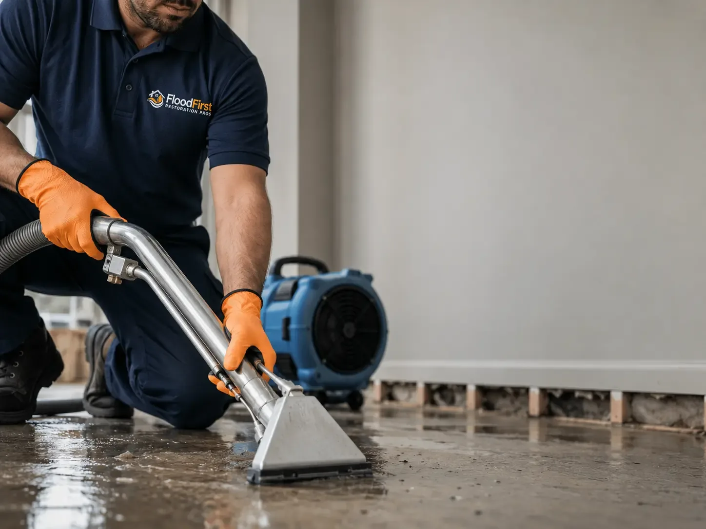 Why choose Flood Damage Restoration in Groveland, CA